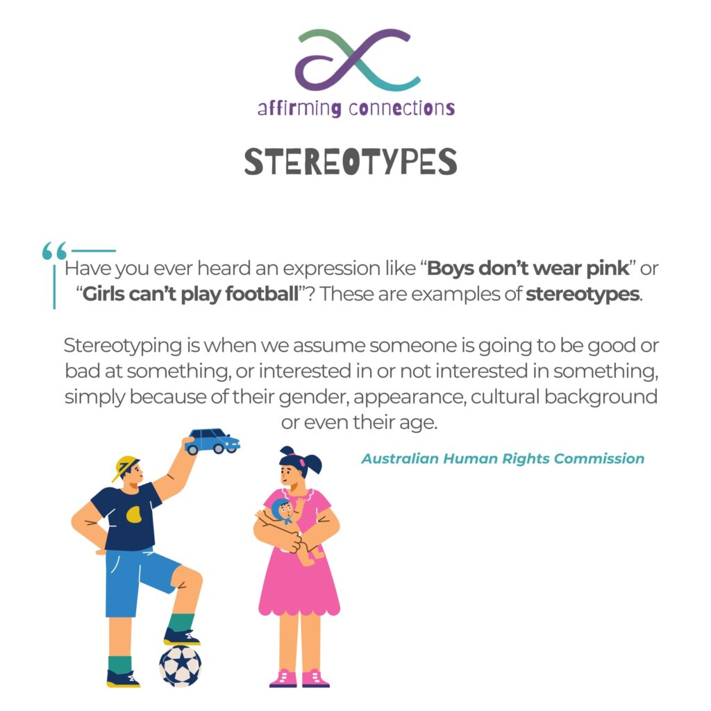 stereotypes