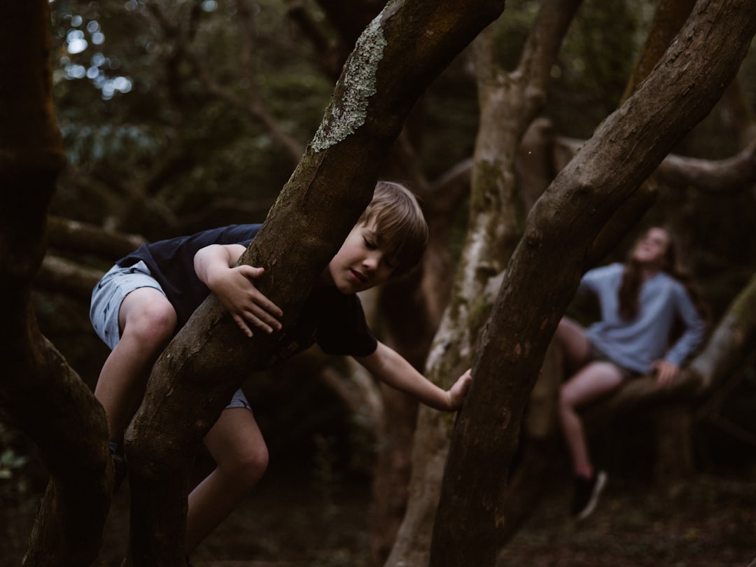 homeschooling outdoors